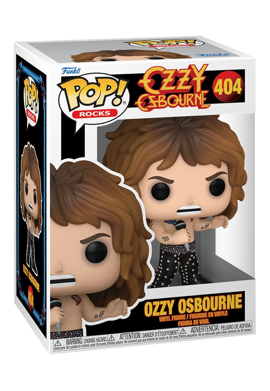 Ozzy Osbourne - Ozzy Osbourne (1989) POP! Vinyl - Funko Pop Buy Cheap Wide Range Of