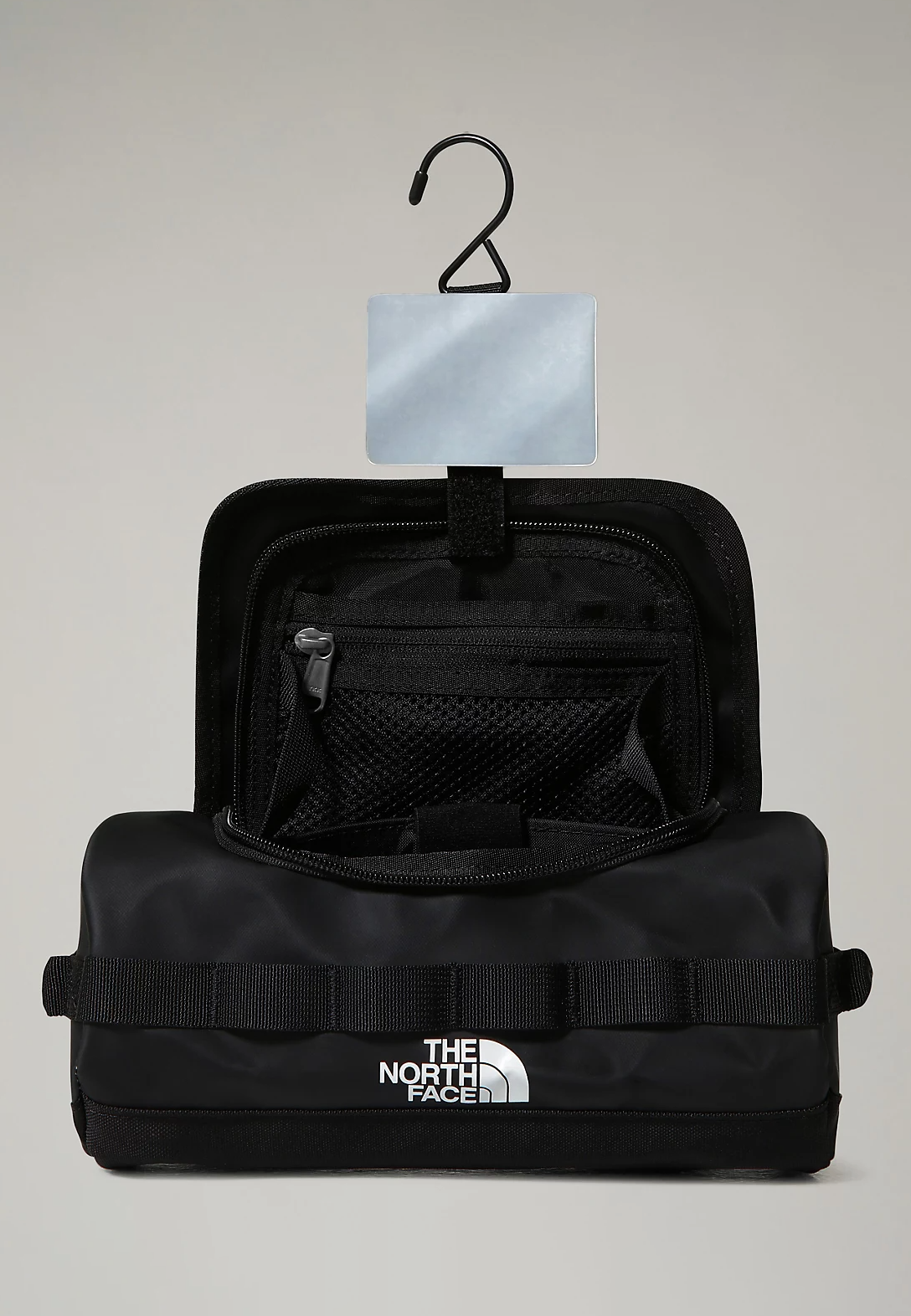 The North Face - Bc Travel S Tnf Black/Tnf White - Canister Bag Cheapest Pice Cheap Pice