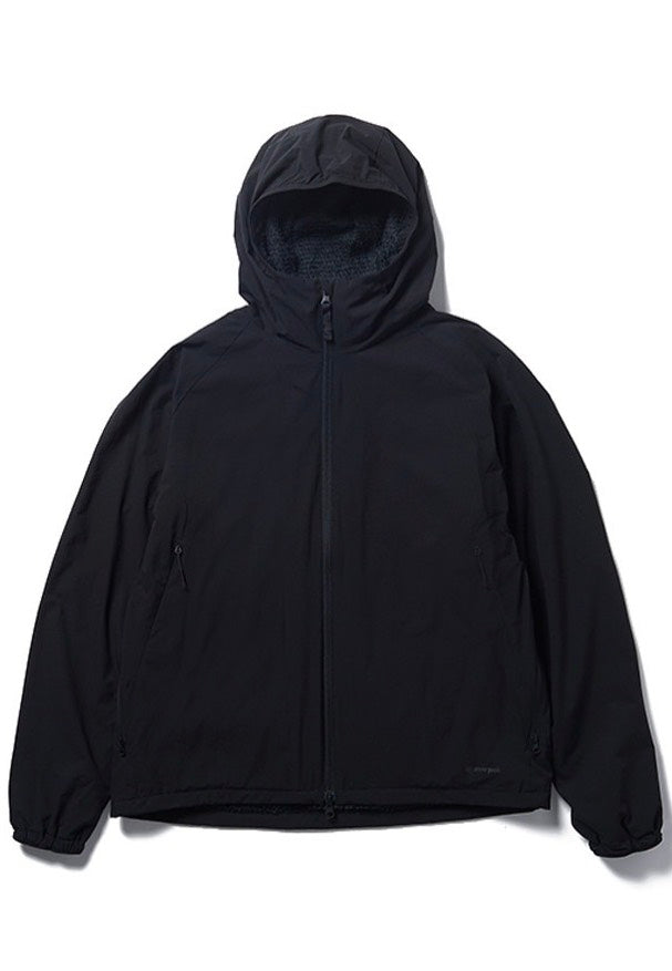 Snow Peak - Breathable Insulated Black - Jacket Clearance Fake