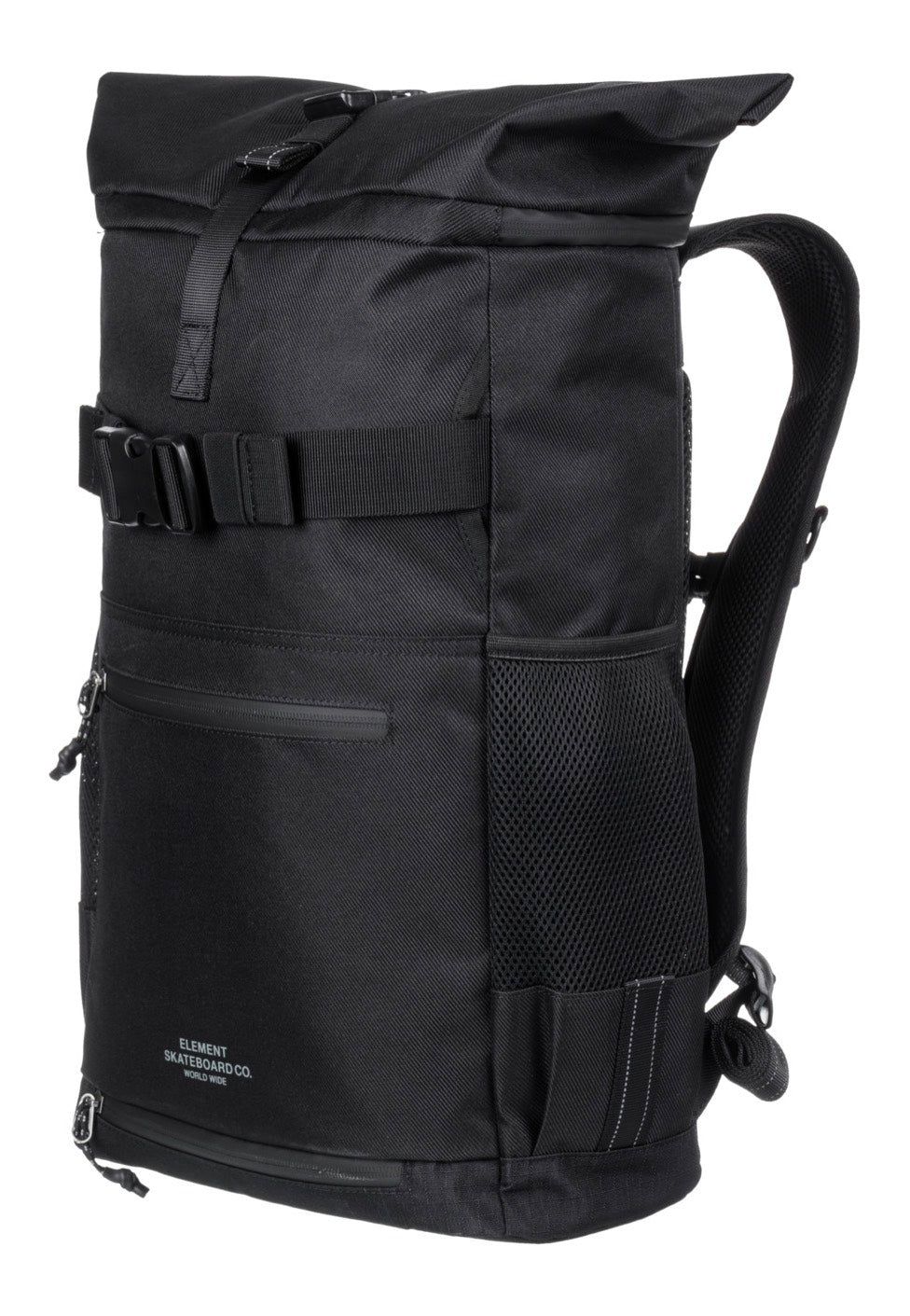 Element - Ground Skate Flint Black - Backpack Reliable