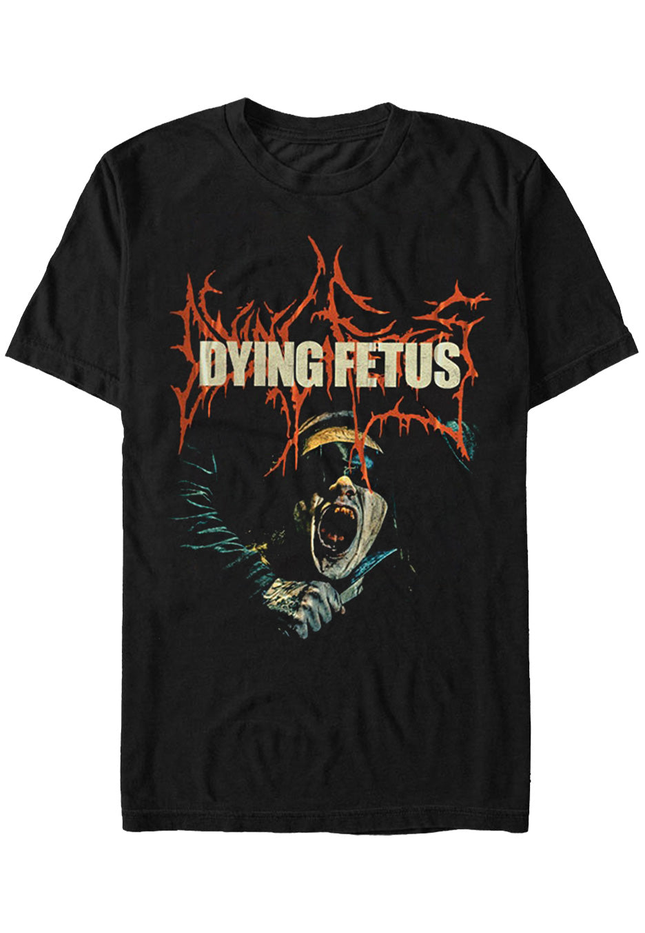 Dying Fetus - Make Them Beg For Death - T-Shirt Clearance Best