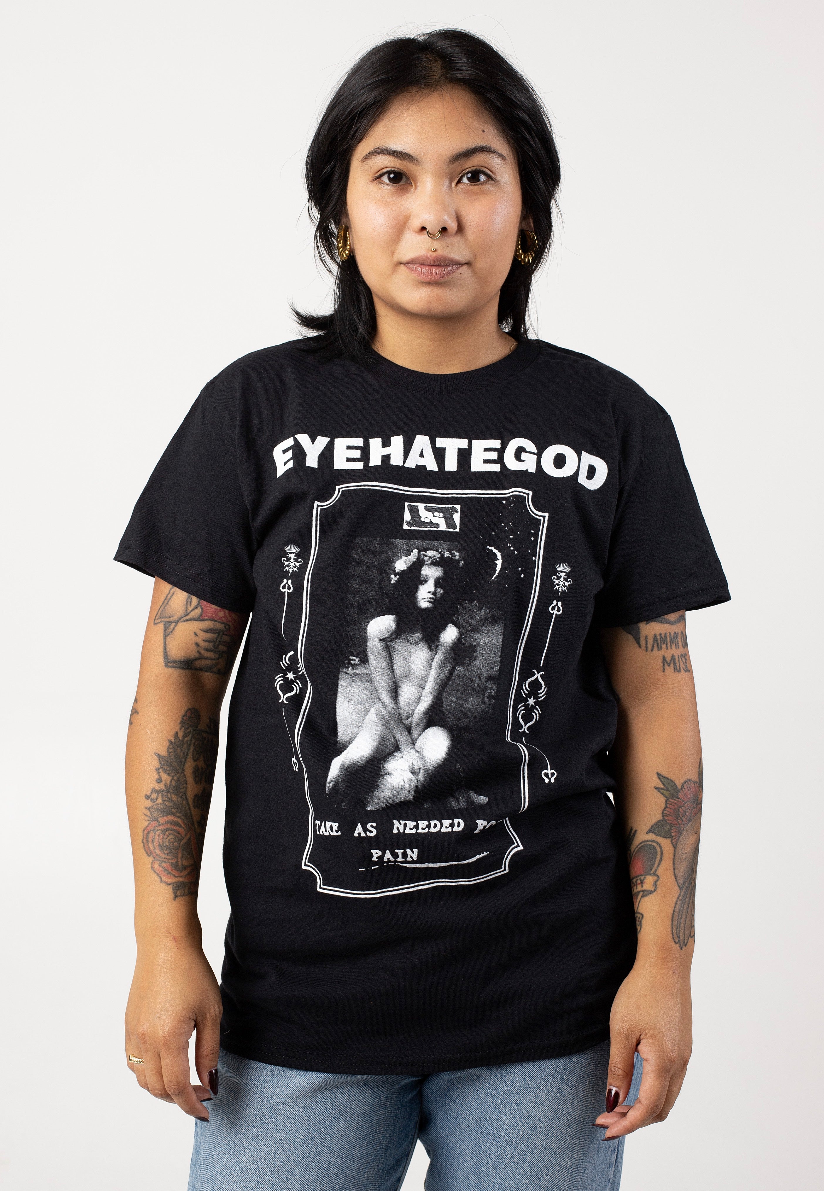 Eyehategod - Frame Photo - T-Shirt Sale Best