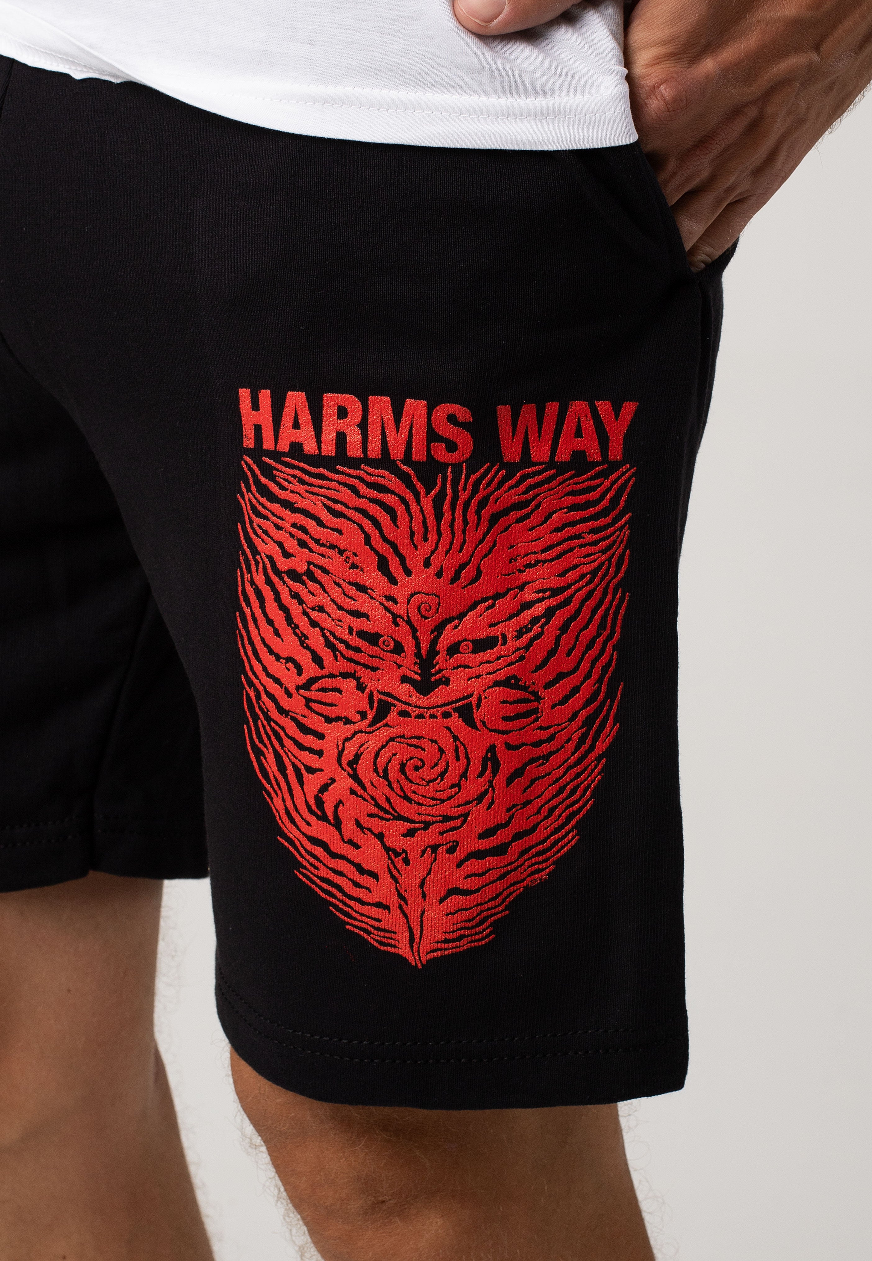 Harm`s Way - Azeta Sweat - Shorts Original For Sale