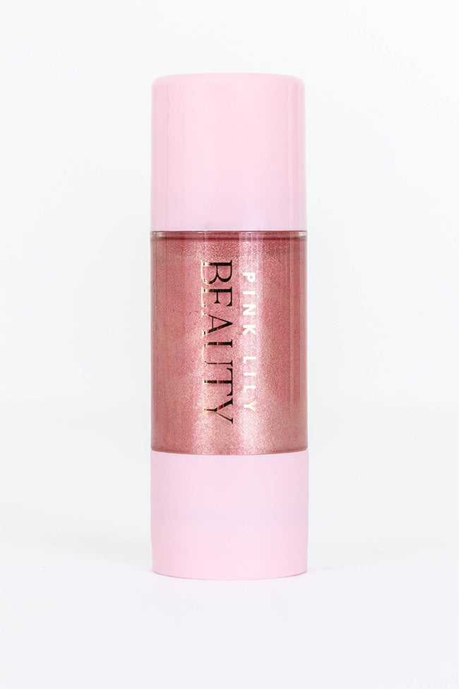 Pink Lily Beauty Radiant Bloom Blushing Drops - Radiant Rose Clearance How Much