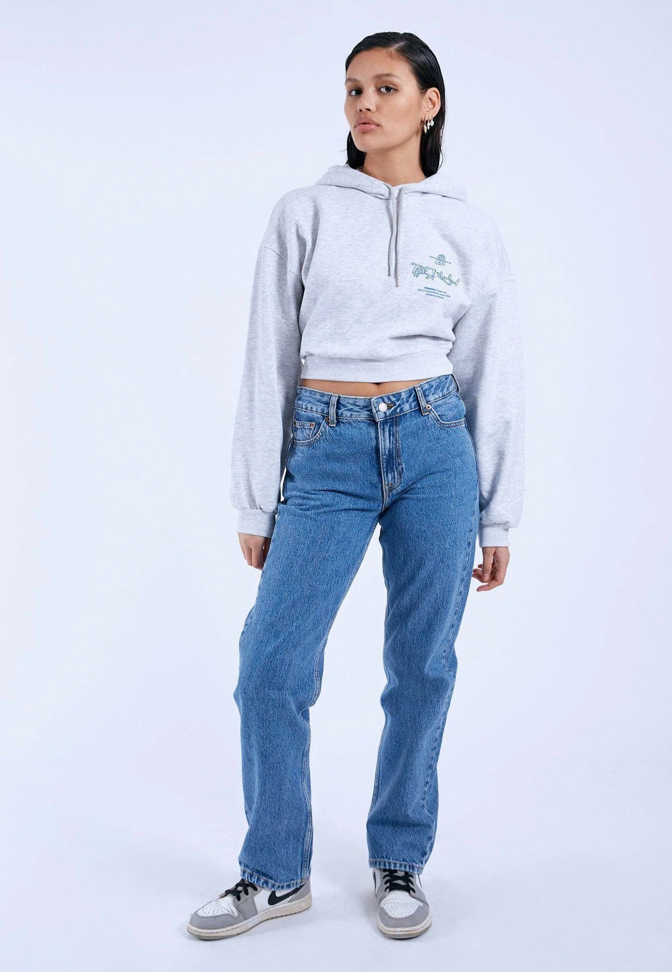 Dr. Denim - Arch Stream Sky Retro - Jeans Limited Edition Sale Online