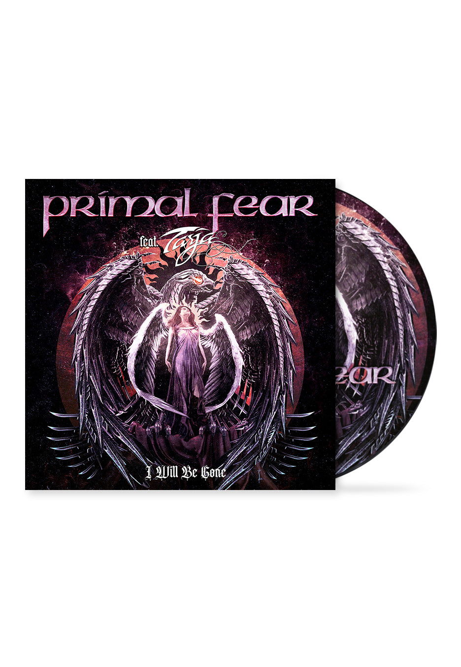 Primal Fear - I Will Be Done EP - Picture Vinyl Discount Brand New Unisex