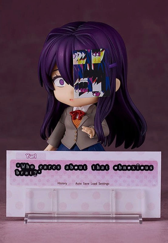 Doki Doki Literature Club! - Yuri - Nendoroid Wide Range Of Cheap Pice