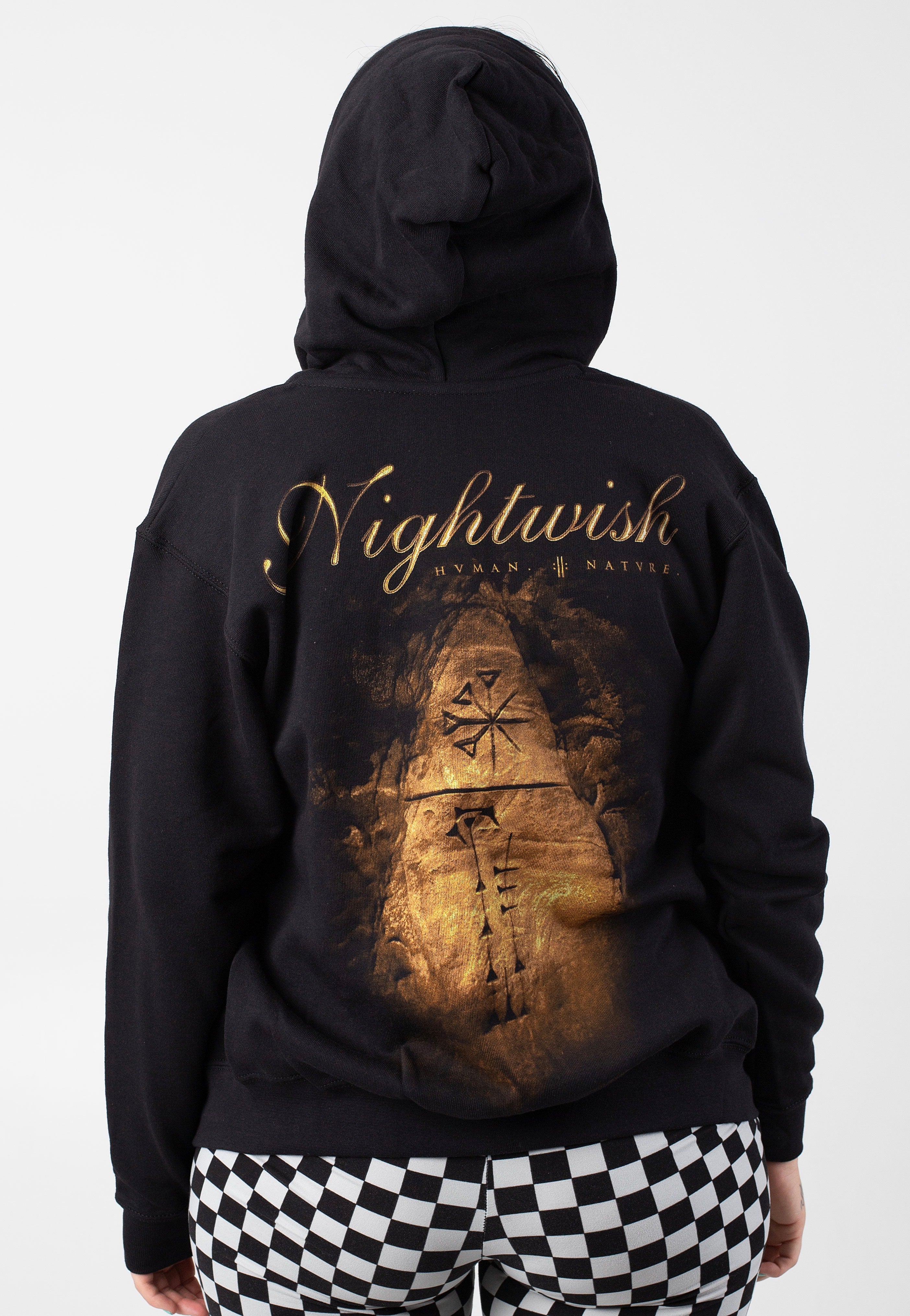 Nightwish - Human :I: Nature - Zipper Outlet 2025