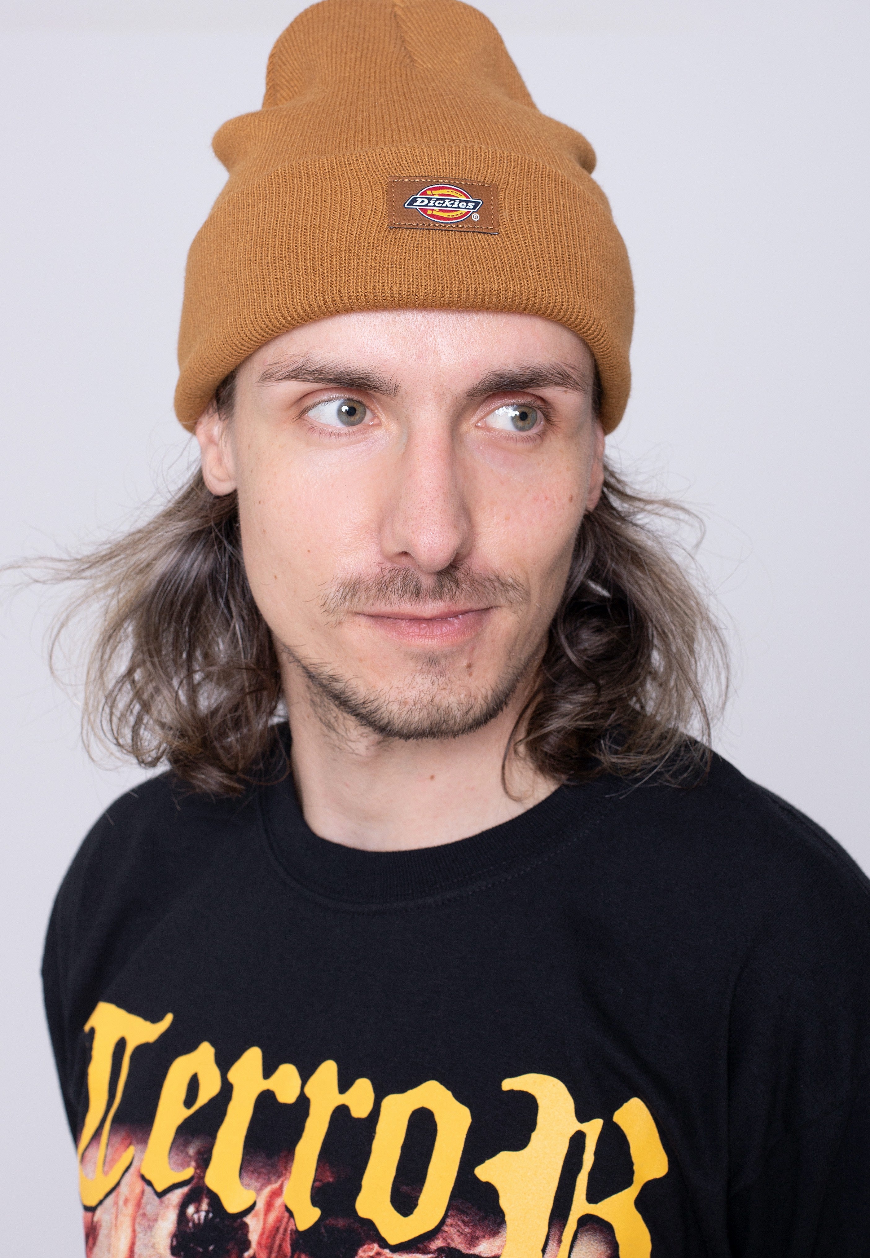 Dickies - Gibsland Brown Duck - Beanie Best Pices Online