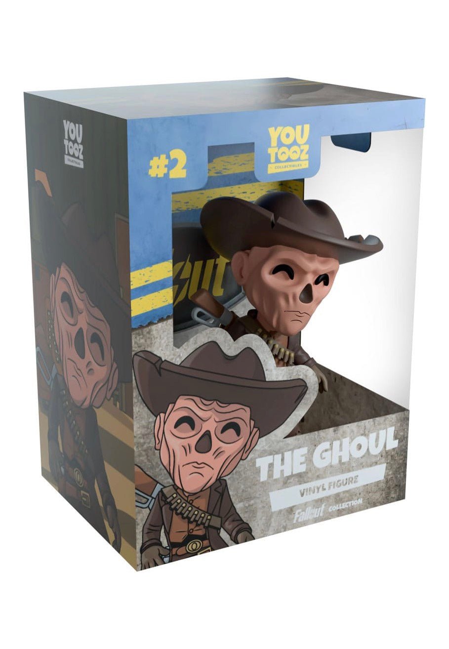 Fallout - The Ghoul - Youtooz Outlet Footaction