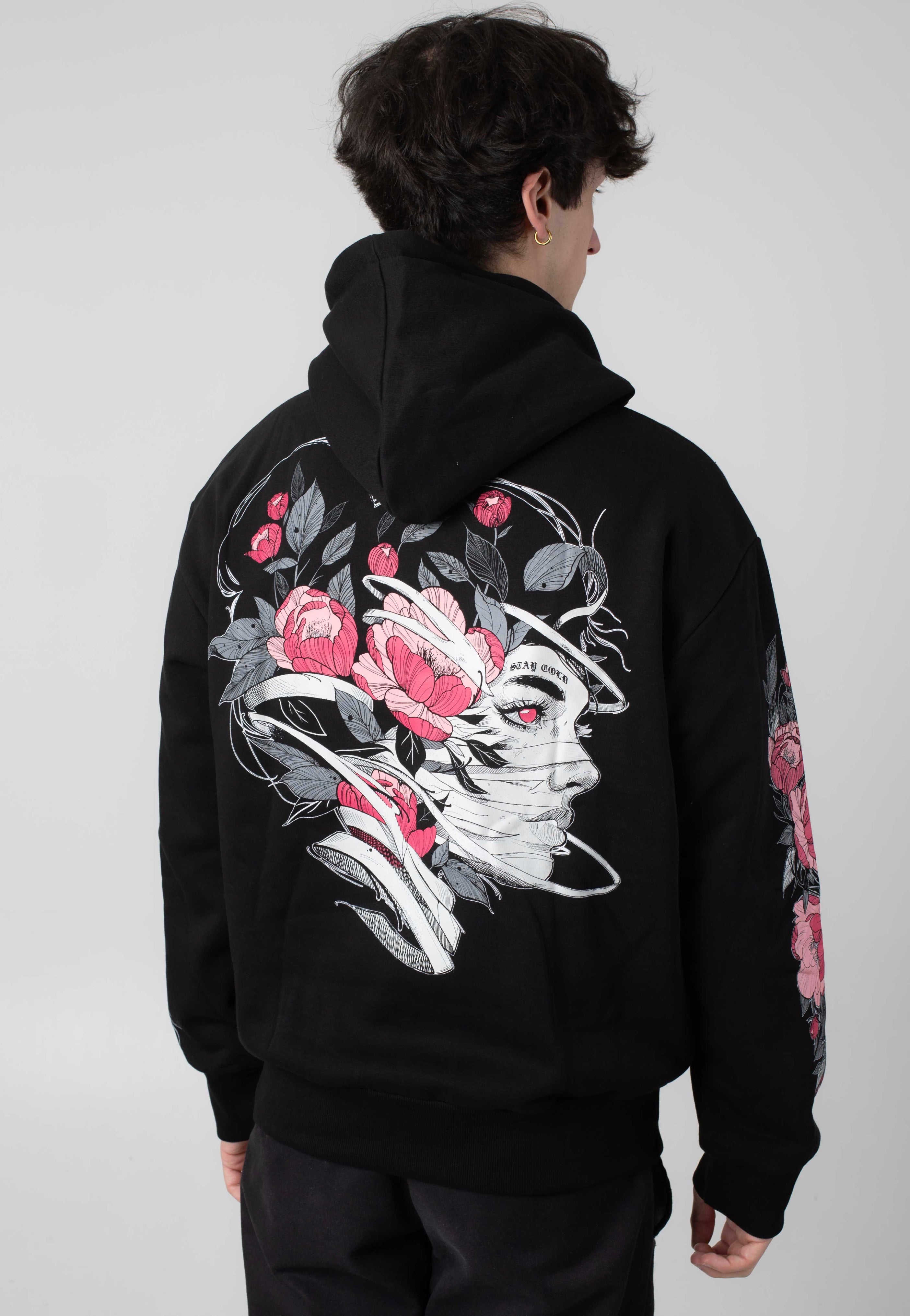 Stay Cold Apparel - Dead Bloom - Hoodie Sale Amazing Pice