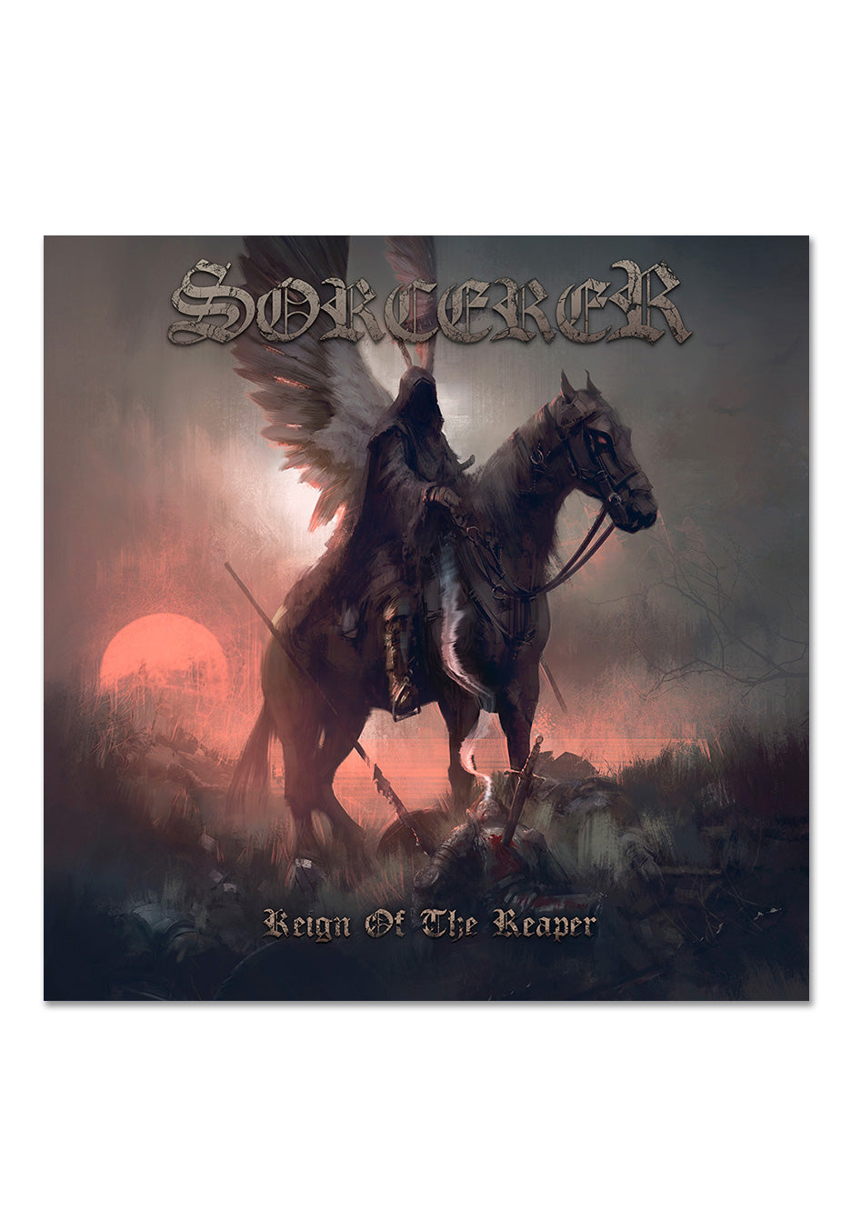 Sorcerer - Reign Reaper - Vinyl Manchester Great Sale Cheap Pice