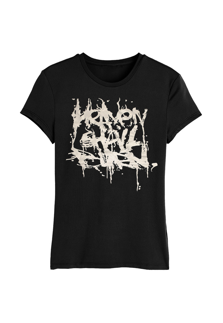 Heaven Shall Burn - Grey Stacked Logo - Girly Free Shipping Low Pice Fee Shipping