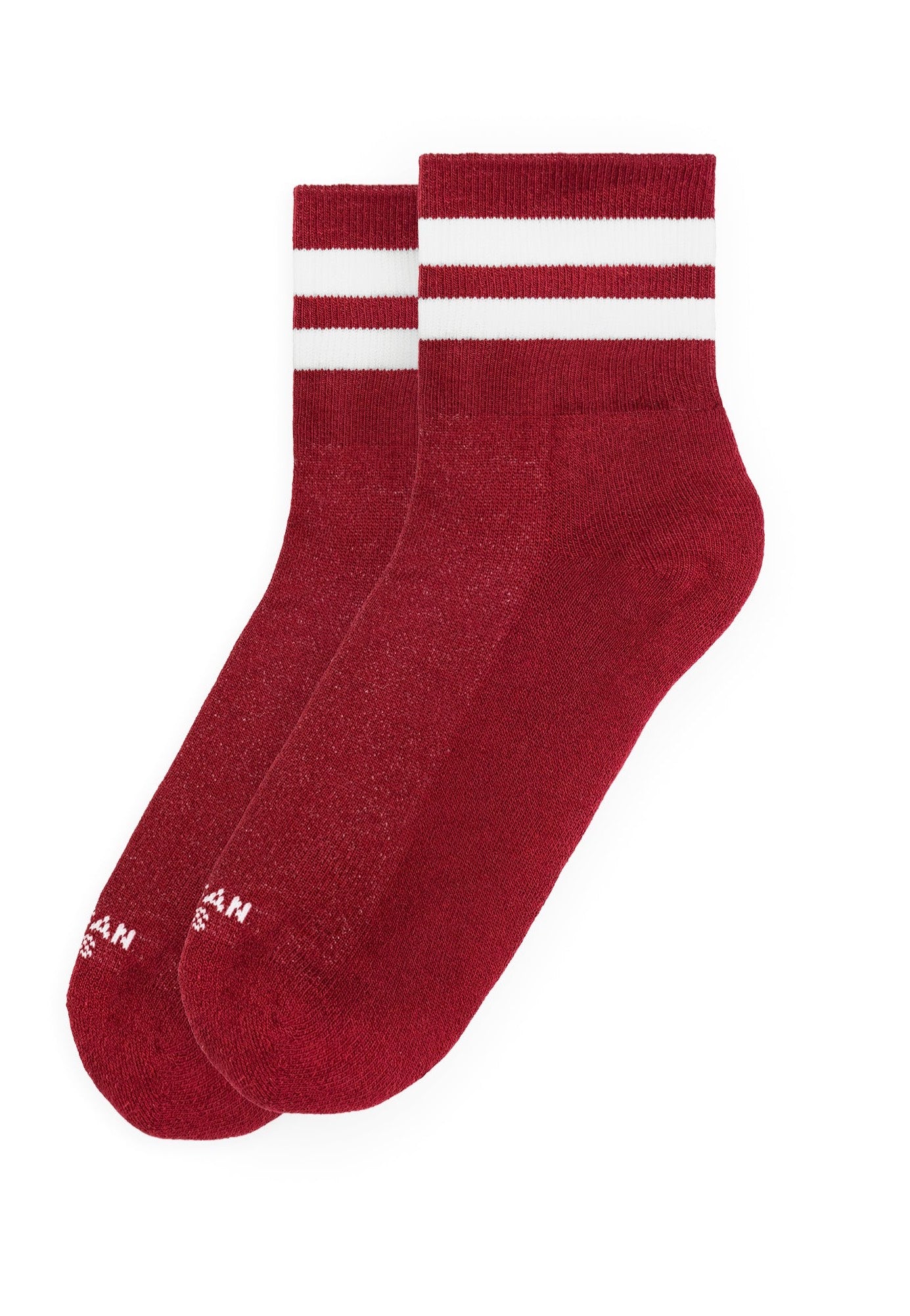 American Socks - Crimson Ankle High - Socks Pay With Visa Sale Online