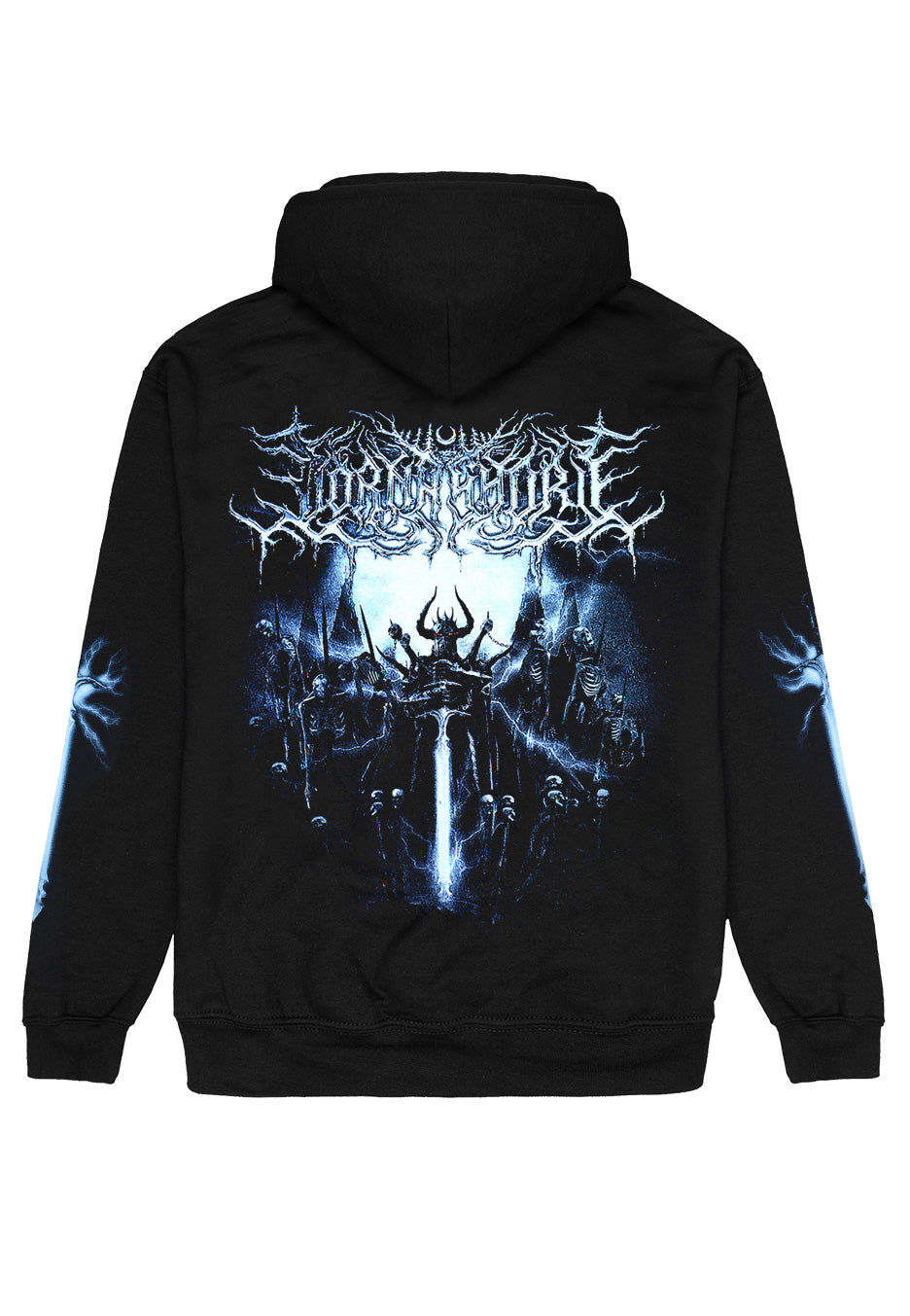 Lorna Shore - Knight - Hoodie Popular Online