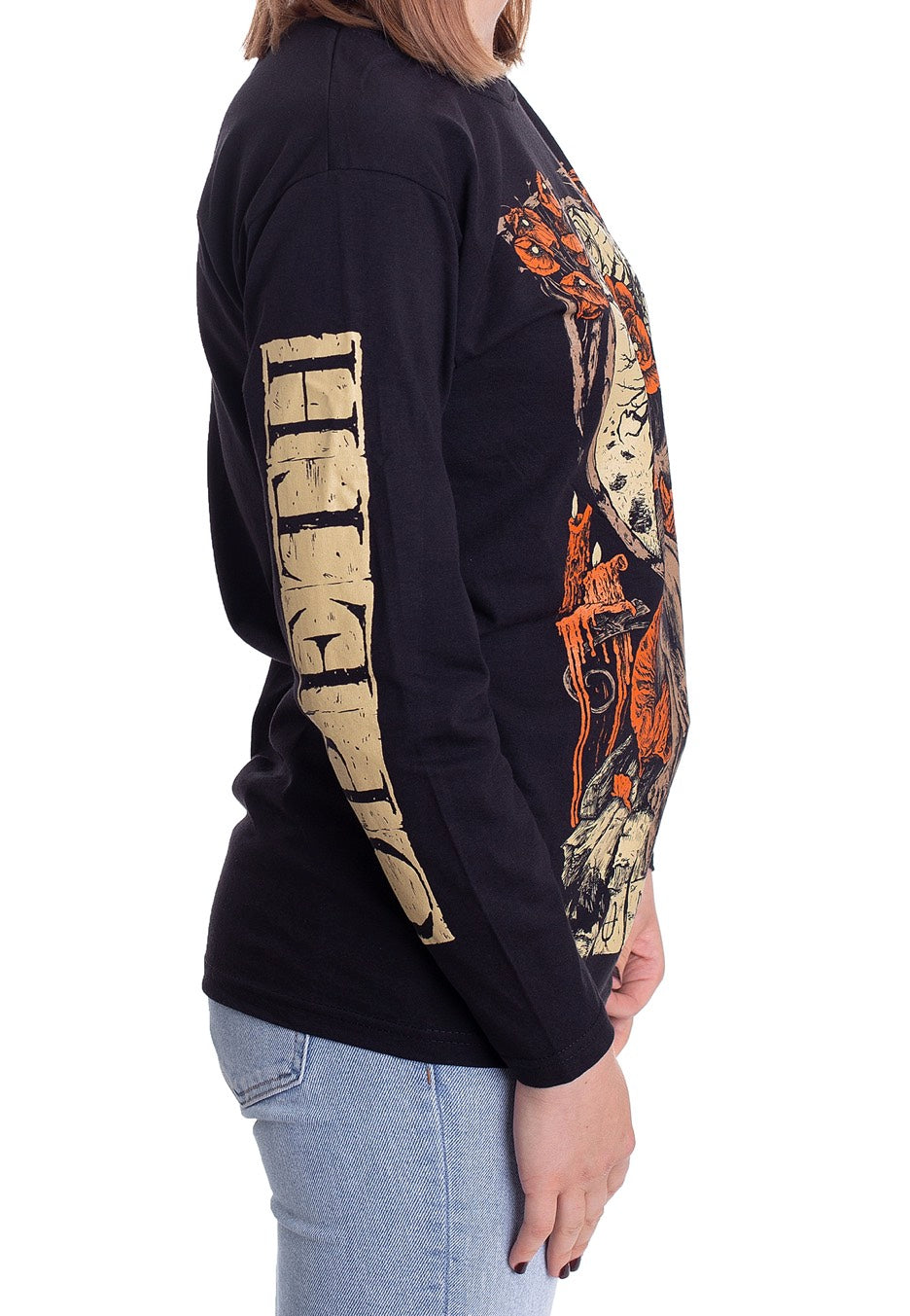 Opeth - Haxprocess - Longsleeve Buy Cheap Shop