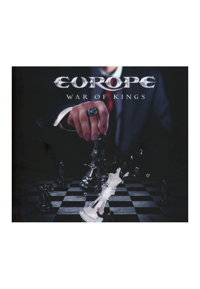 Europe - War Of Kings - CD Free Shipping 2025 Unisex