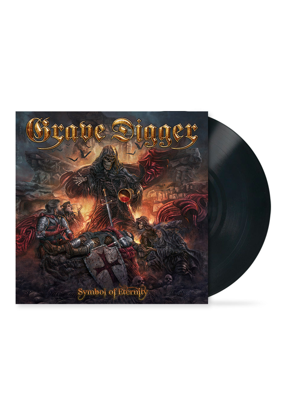 Grave Digger - Symbol Of Eternity - Vinyl Cheap Sale Visit New