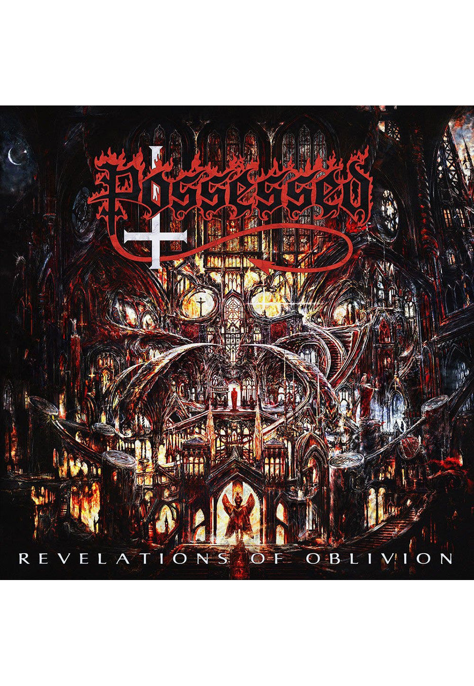 Possessed - Revelations Of Oblivion - 2 Vinyl Discount Best Place