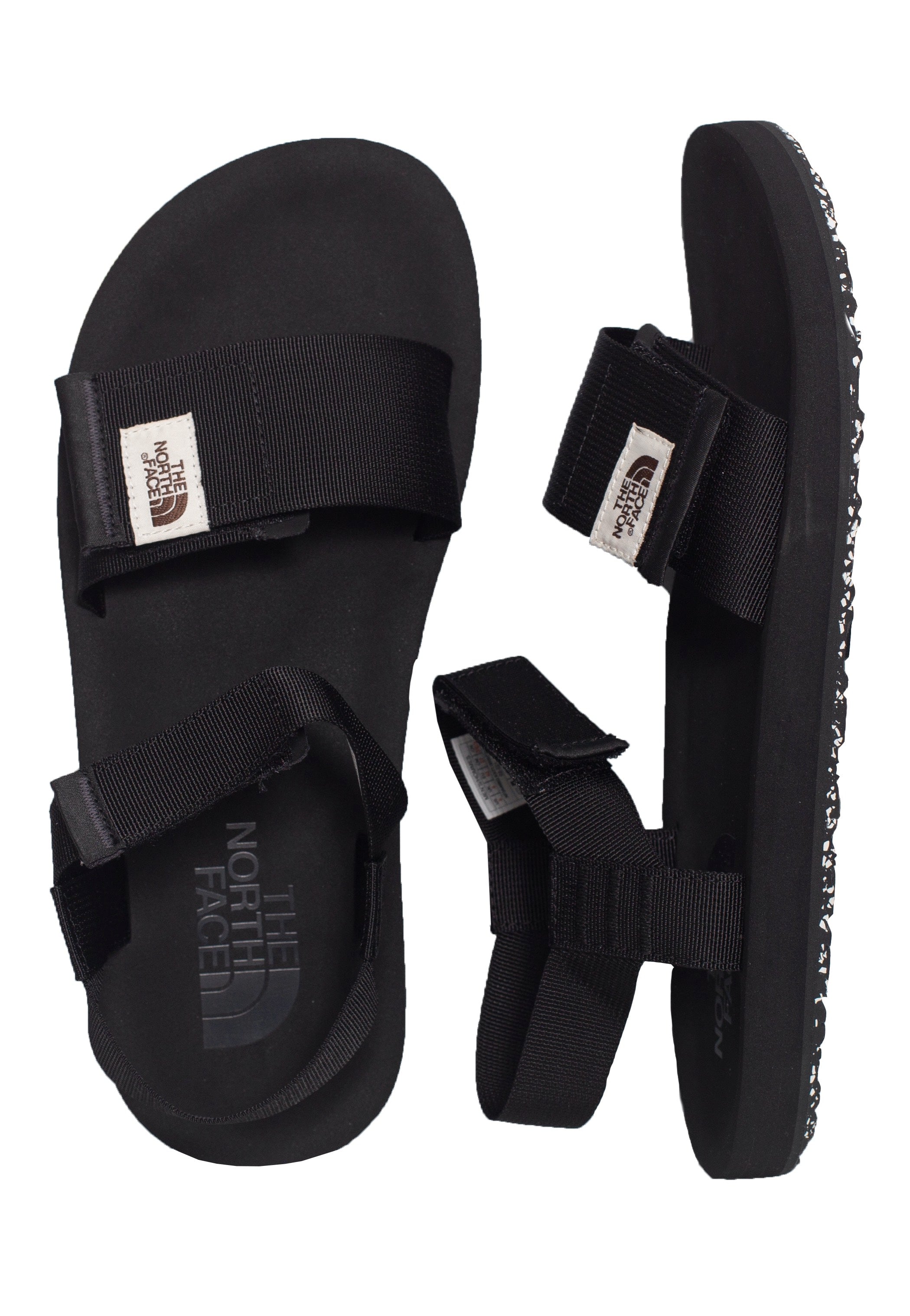 The North Face - M Skeena Tnf Black/Tnf Black - Sandals Discount Popular