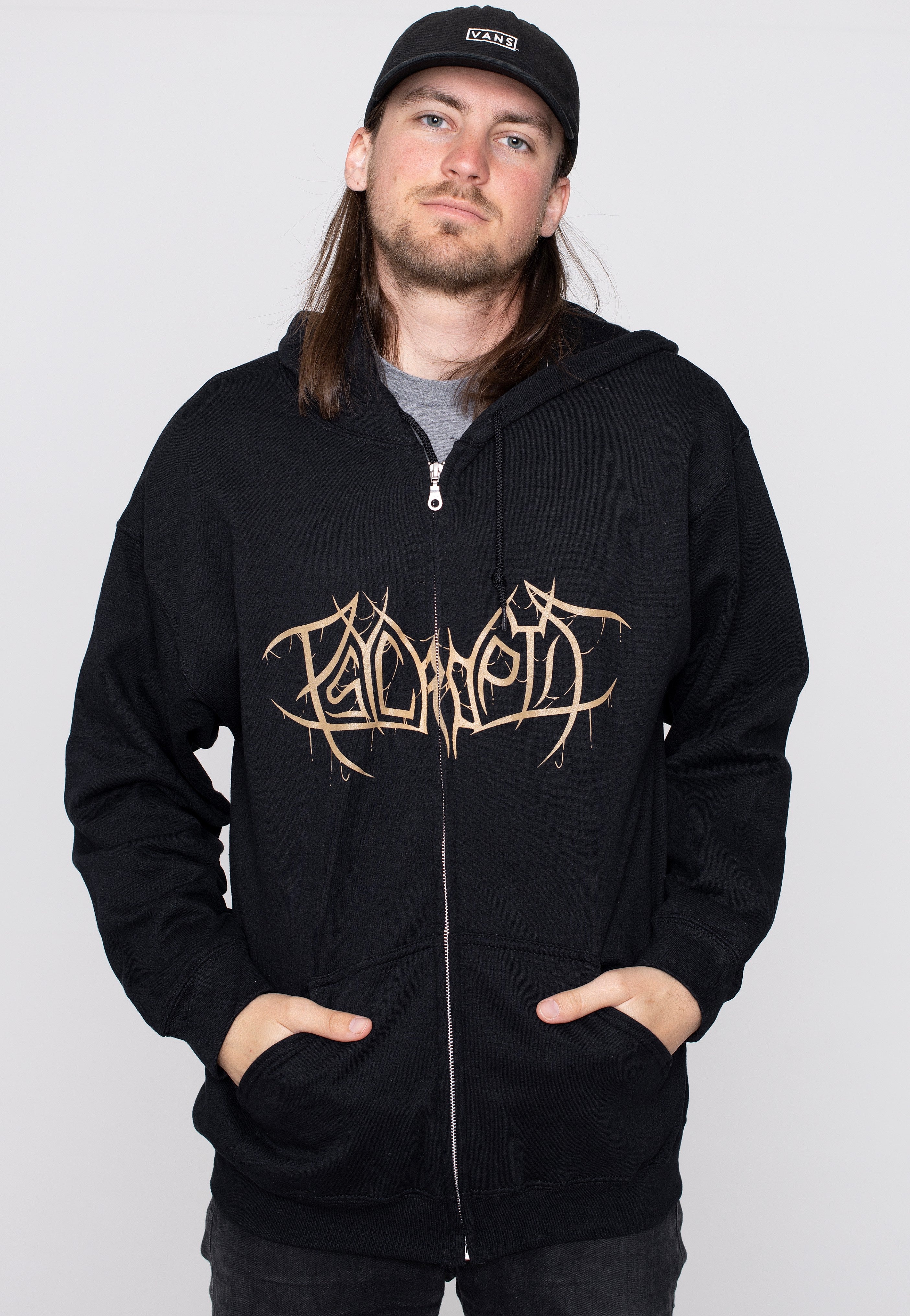 Psycroptic - Exitus - Zipper Very Cheap