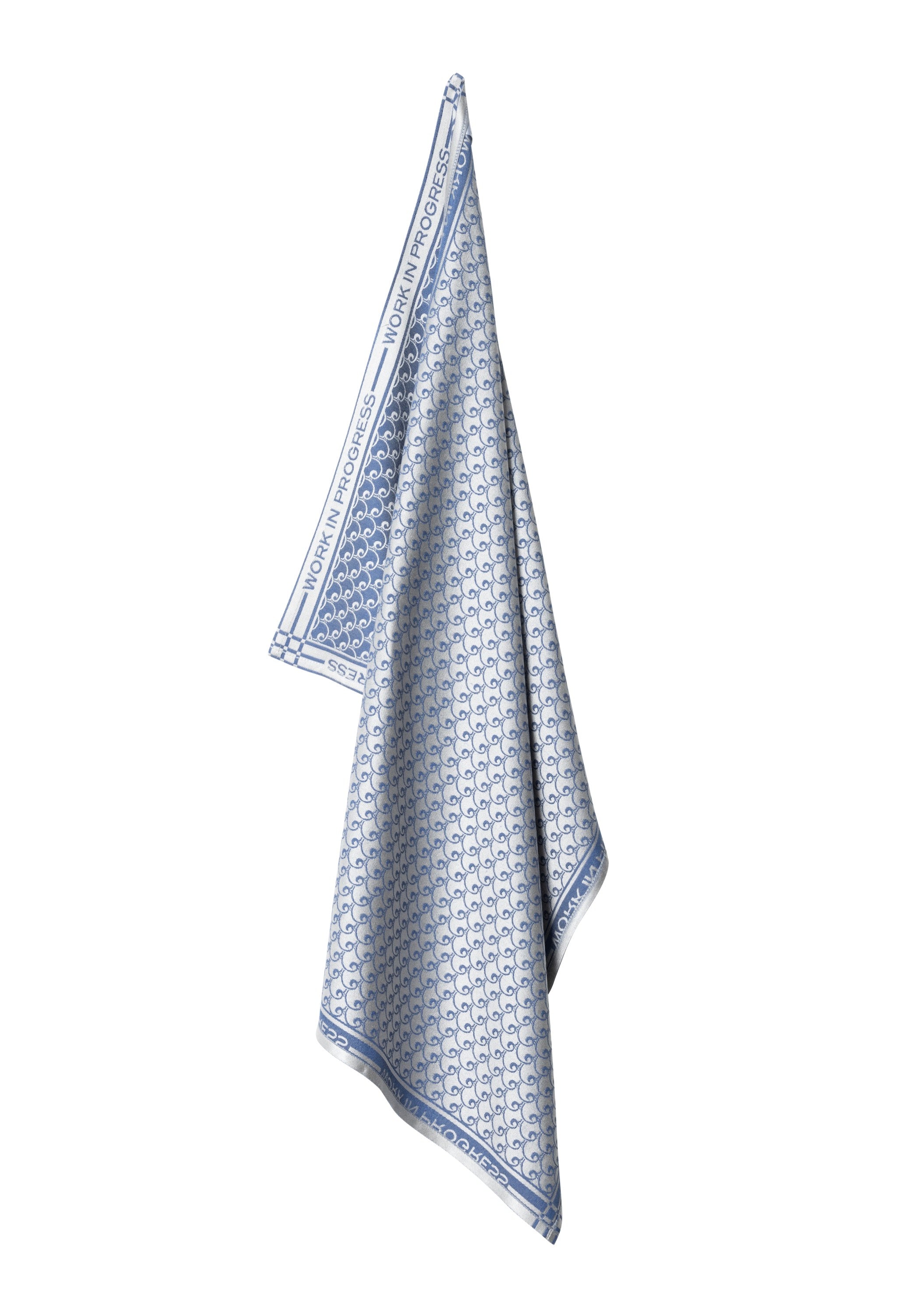 Carhartt WIP - Tea Towel White/Blue - Towel Buy Cheap Outlet Locations