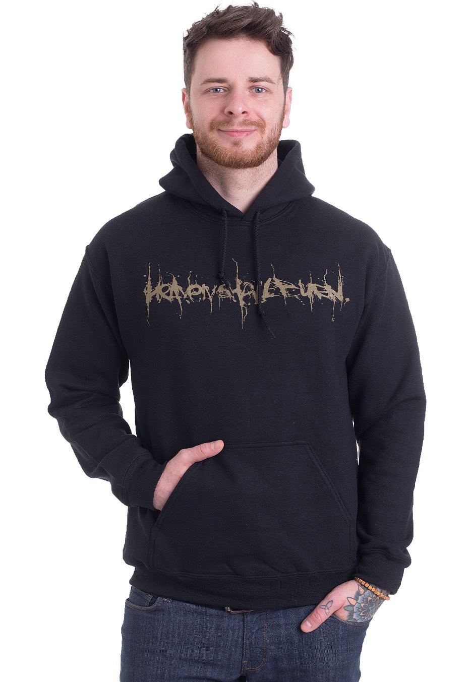 Heaven Shall Burn - Bury Your Fallen Angels - Hoodie Collections Cheap Pice