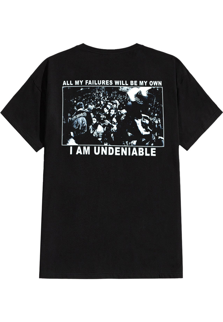 Boundaries - Undeniable - T-Shirt Shop For Cheap Online