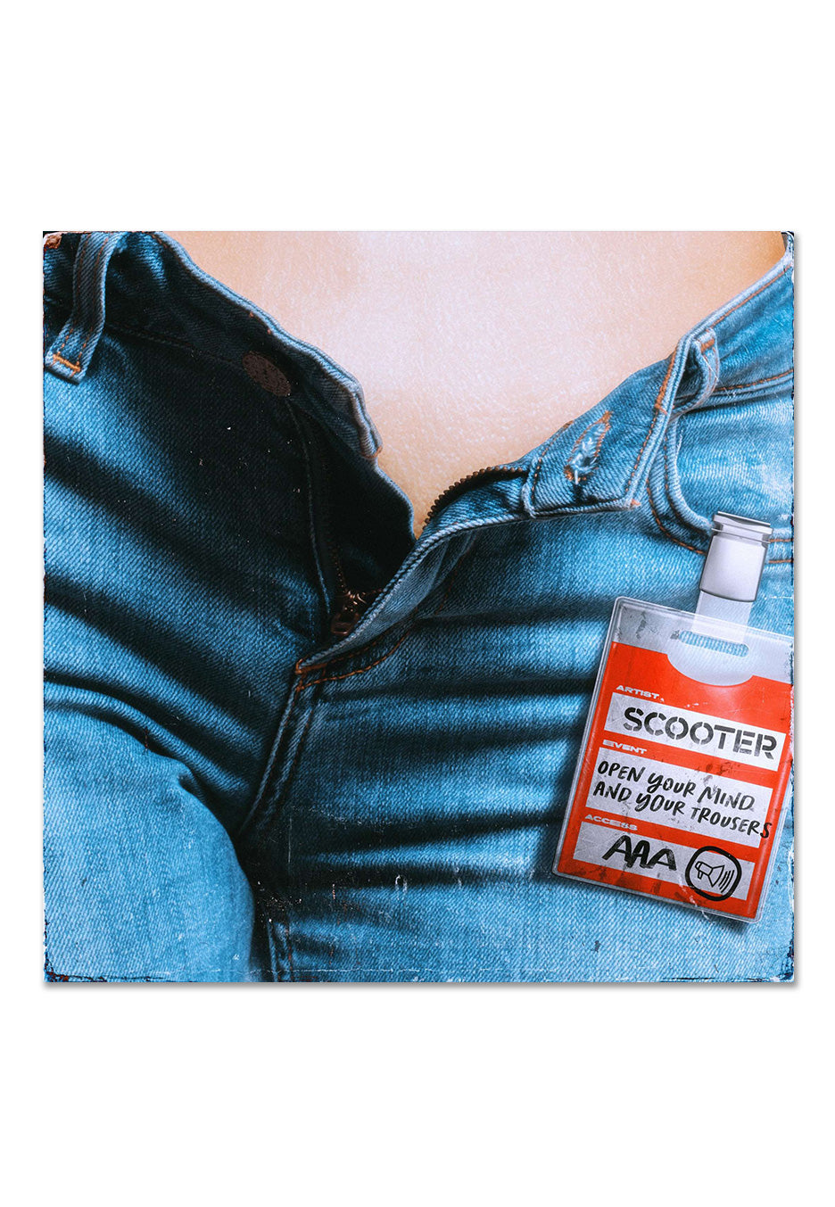 Scooter - Open Your Mind And Your Trousers - Vinyl Buy Cheap Limited Edition