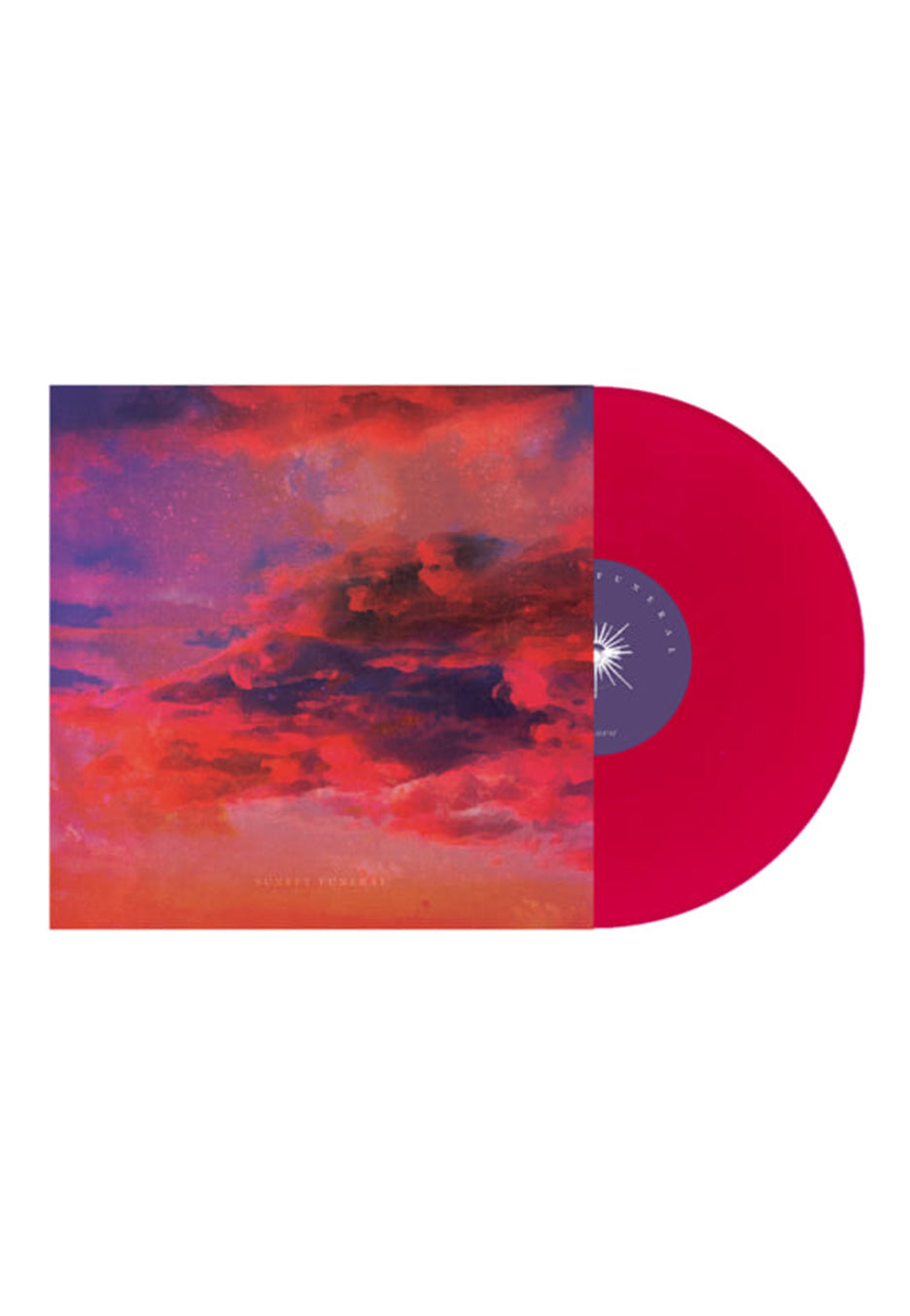 Glare - Sunset Funeral Ltd. Sun Burn - Colored Vinyl Cheap Sale Visit New