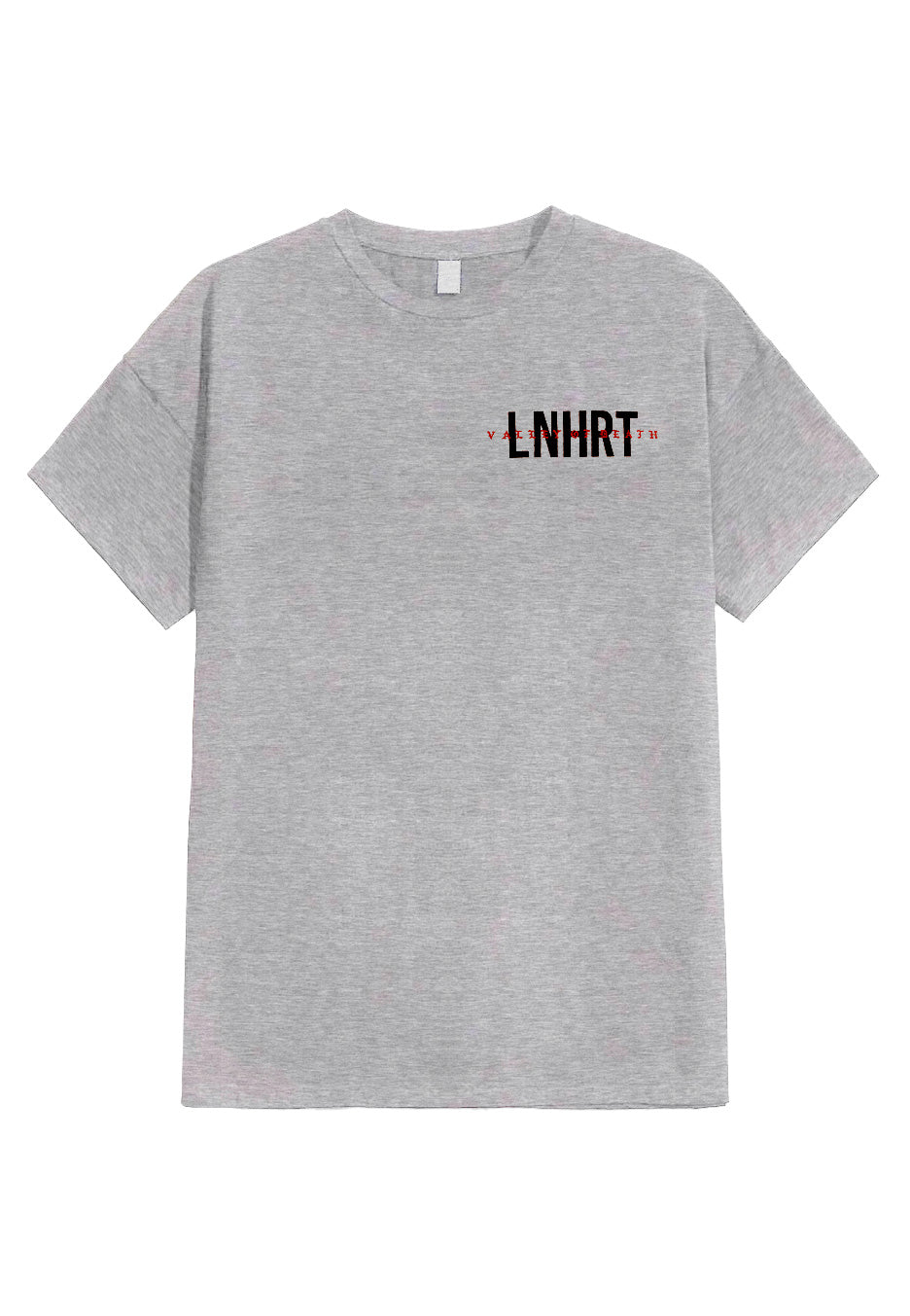 Lionheart - Reaper Rose Sportsgrey - T-Shirt Free Shipping 2025 Unisex