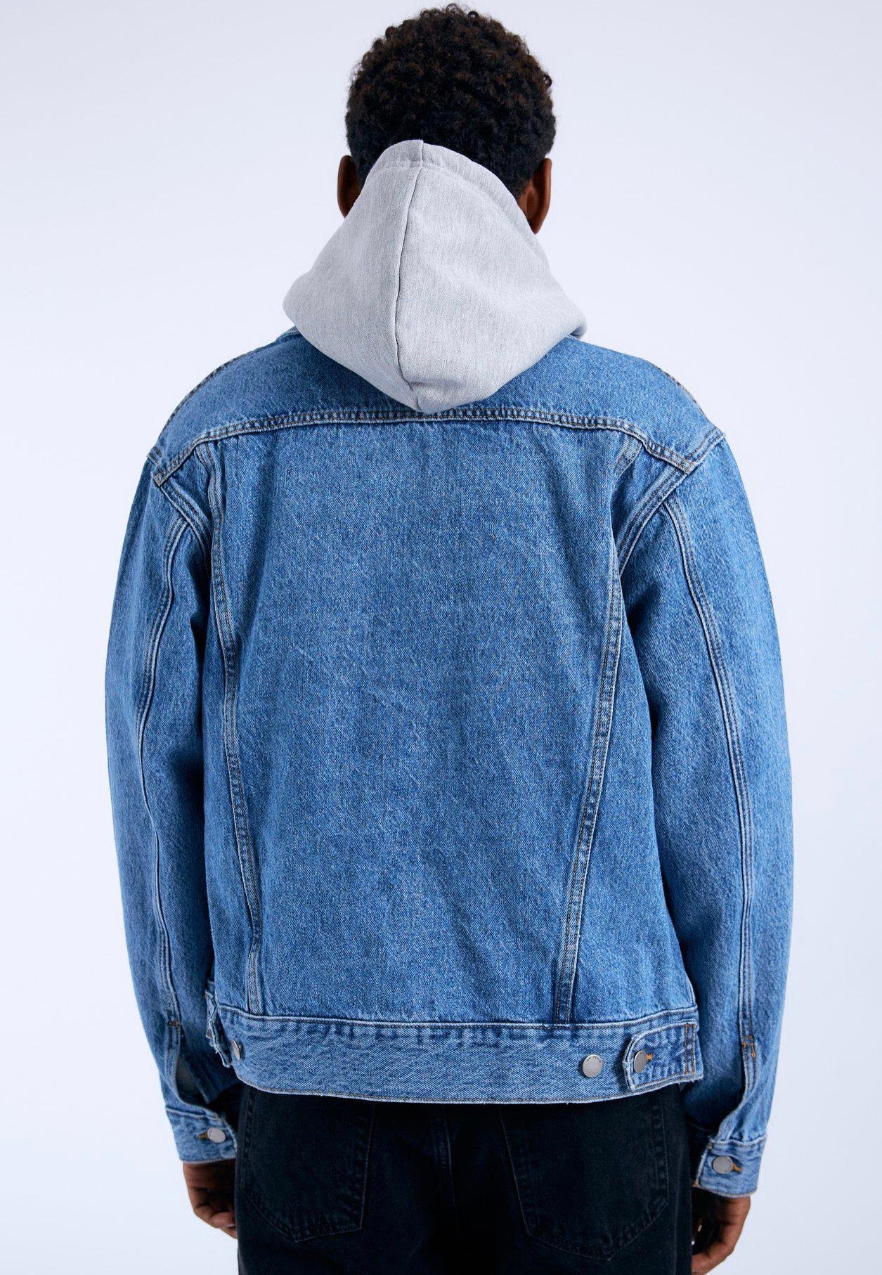 Dr. Denim - Joey Trucker Stream Sky Retro - Jacket Buy Cheap Low Shipping Fee