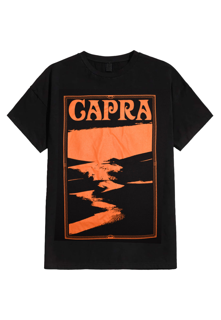 Capra - Dune - T-Shirt Best Deals