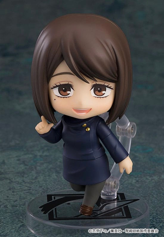 Jujutsu Kaisen - Shoko Ieiri Tokyo Jujutsu High School Version - Nendoroid Clearance Geniue Stockist