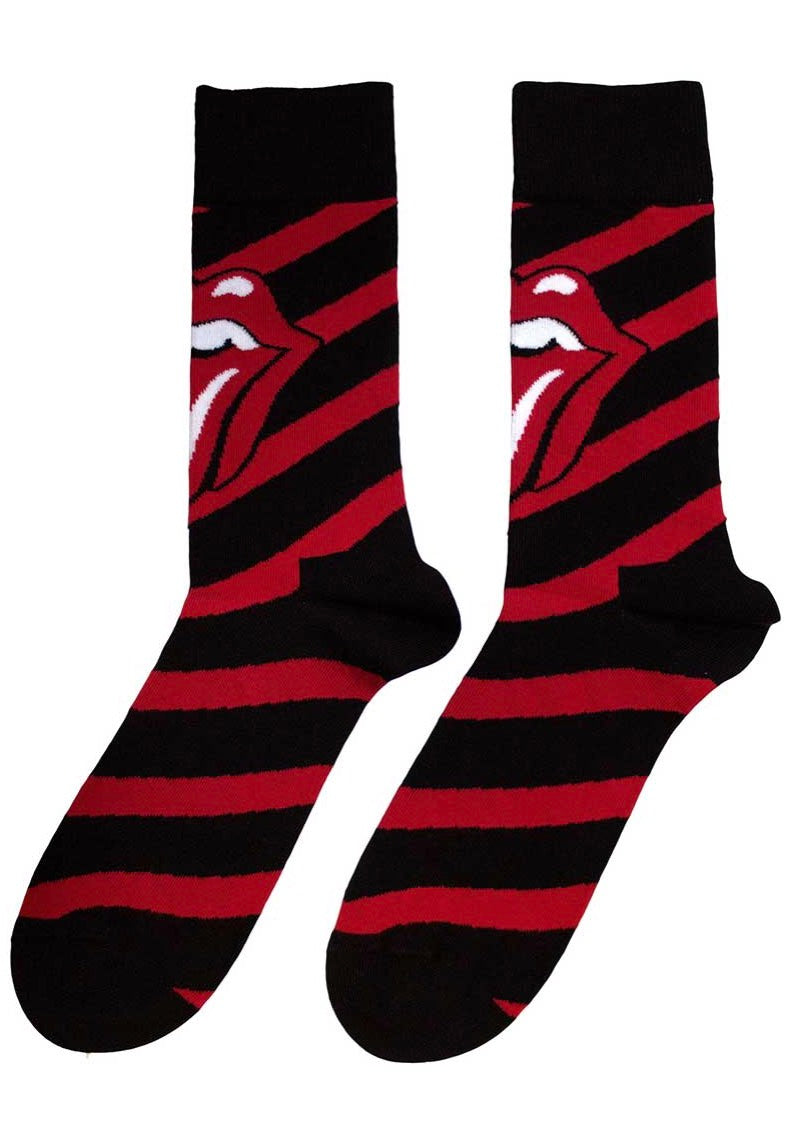 The Rolling Stones - Stripes - Socks Cheap Sale Best Wholesale