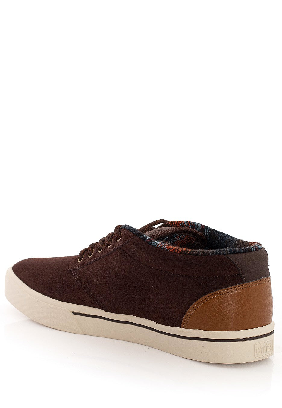 Etnies - Jameson Mid Brown/Tan - Shoes Explore Online