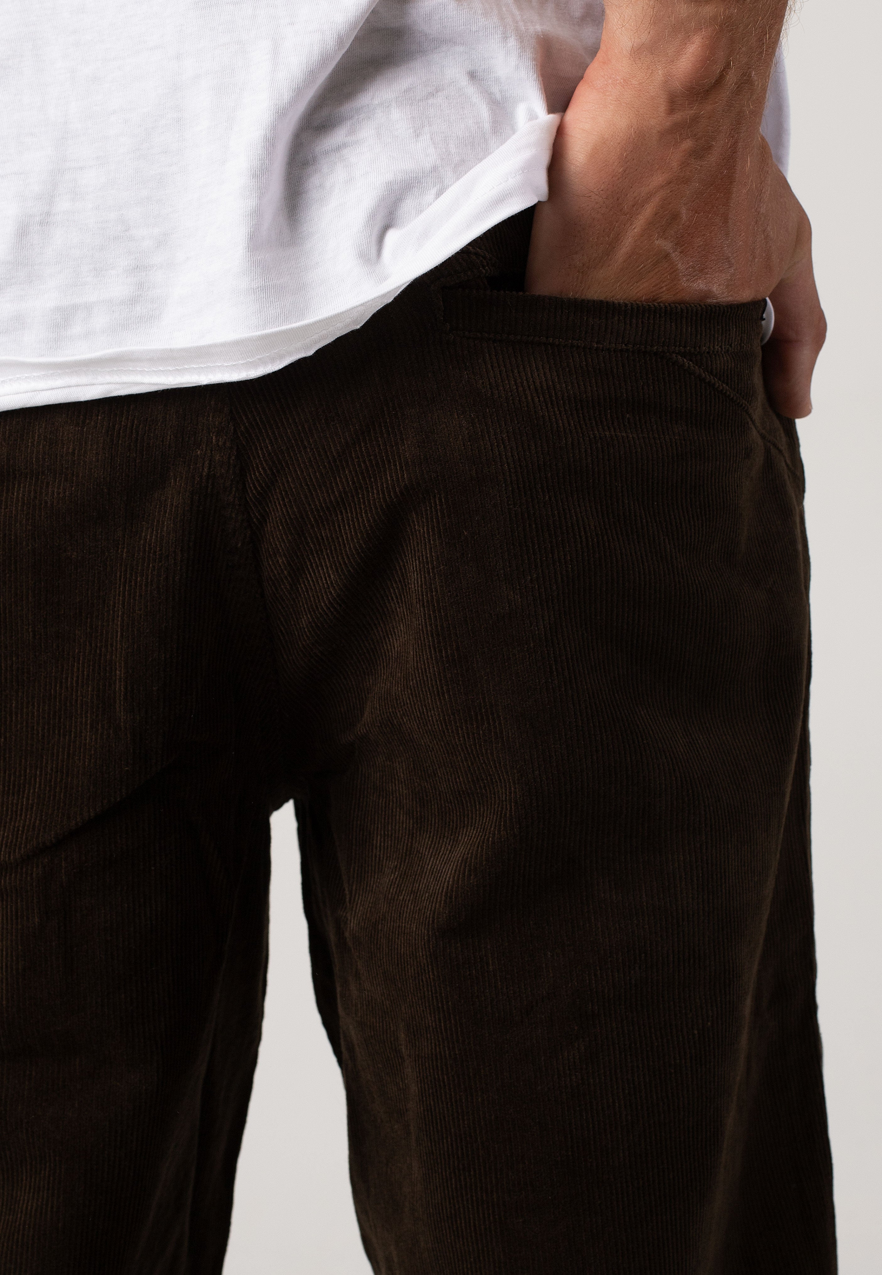 Volcom - Frickin Loose Tapered Cord Wren - Pants In China Sale Online