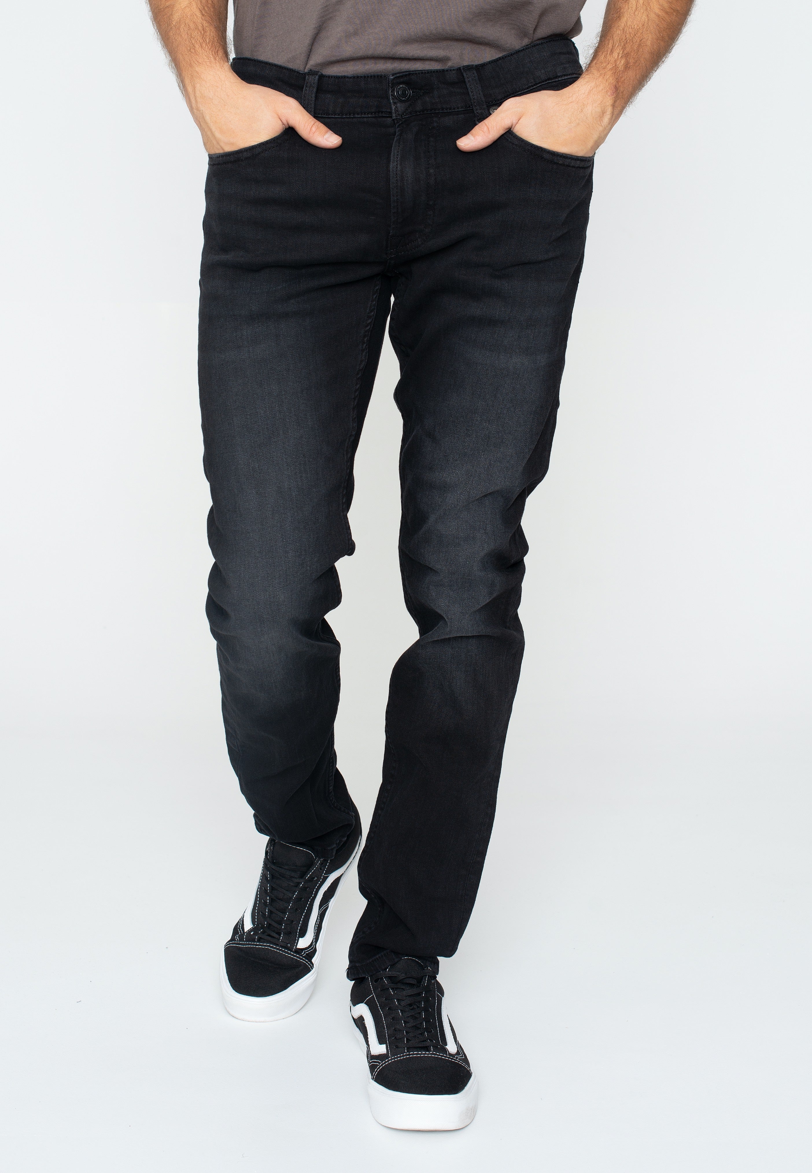 Only & Sons - Loom Slim Black Denim - Jeans In China Online