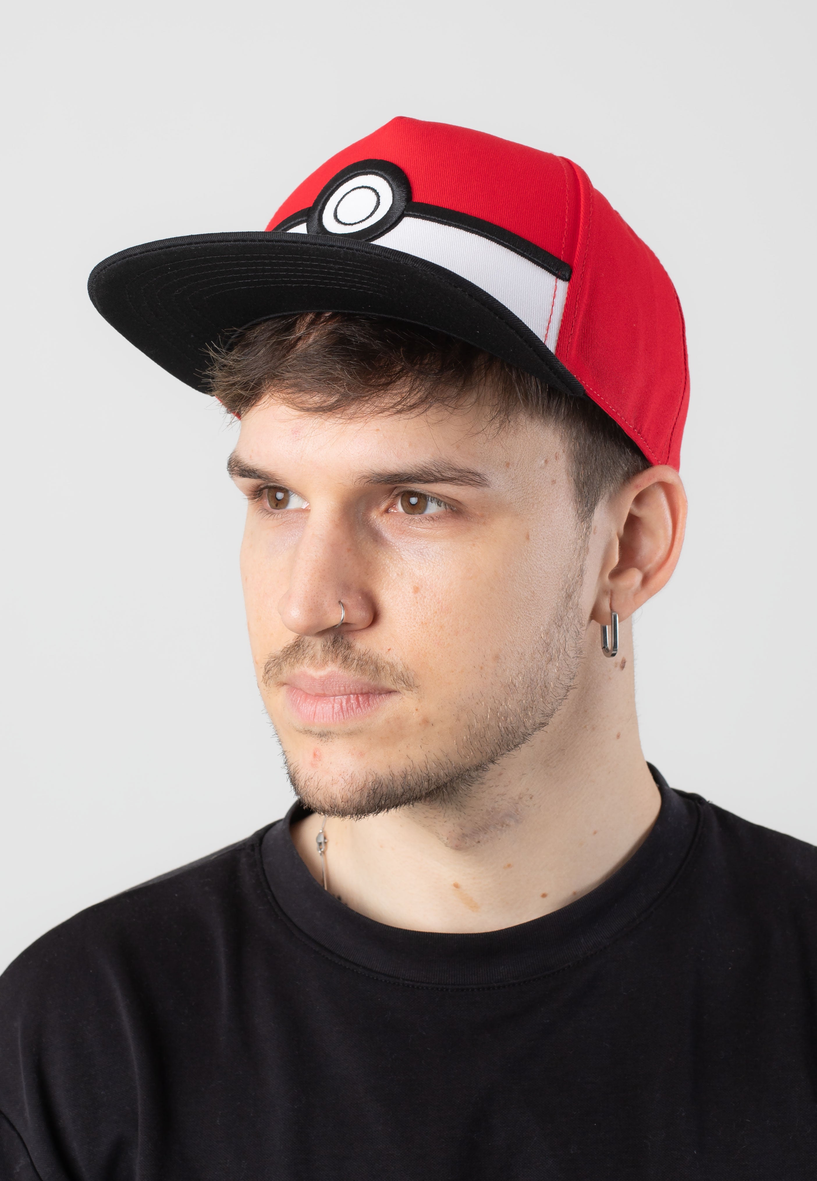 Pokémon - Pokéball - Cap Cheap Sale Low Pice Fee Shipping