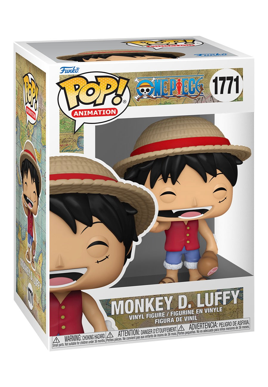 One Piece - Luffy POP! Vinyl - Funko Pop Sale Tumblr