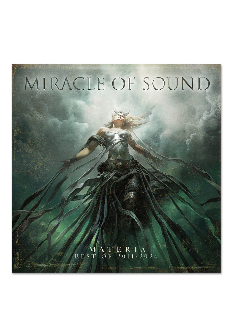 Miracle Of Sound - Materia Best Of 2011-2024 - Vinyl Clearance Explore