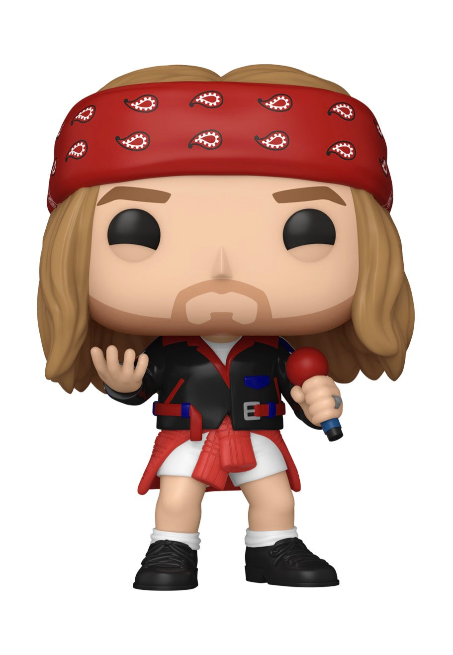 Guns N' Roses - Axl Rose (1992) w/ Chase POP! Vinyl - Funko Pop
