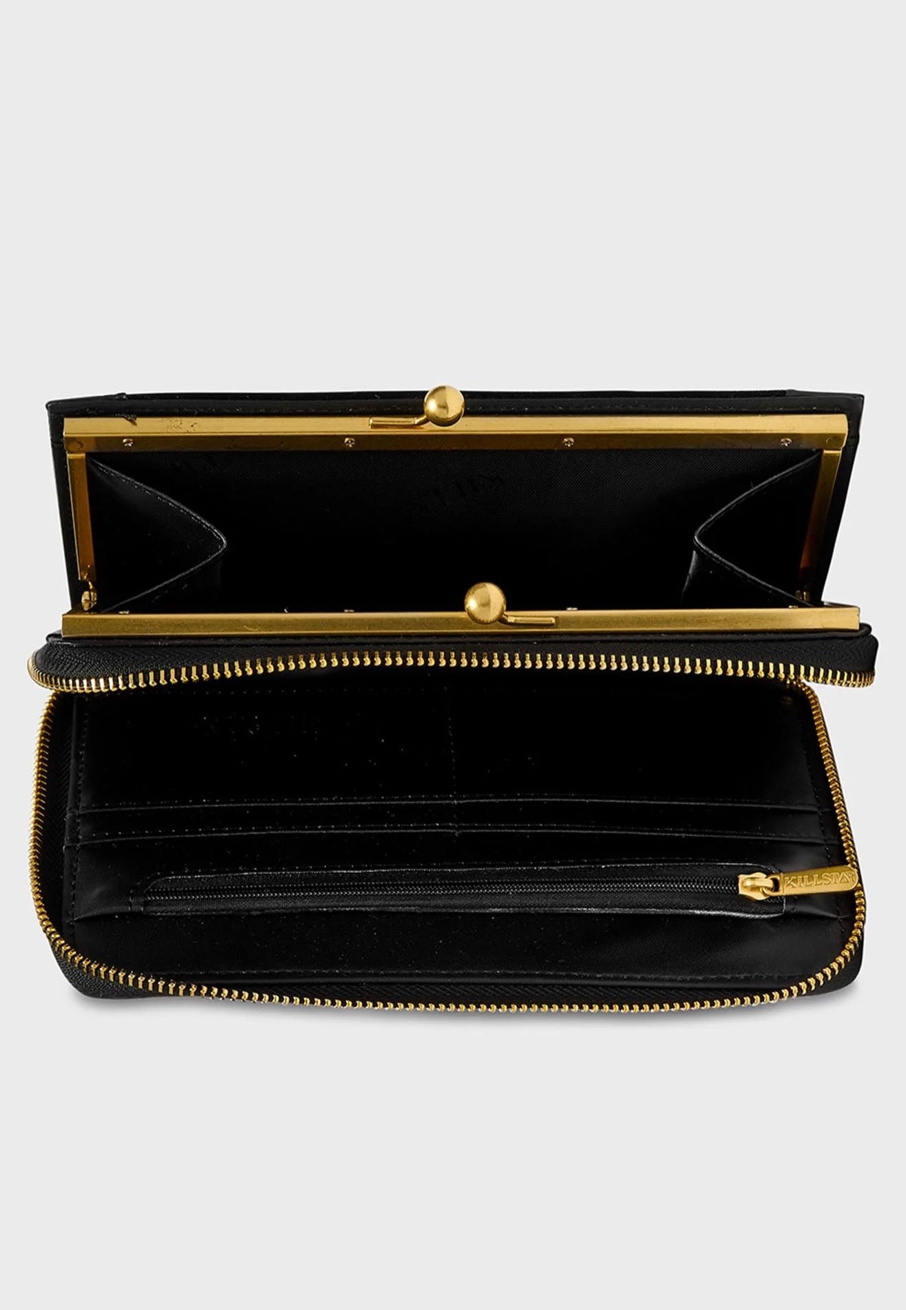 Killstar - Fern Valley Black - Wallet Get Authentic Cheap Online