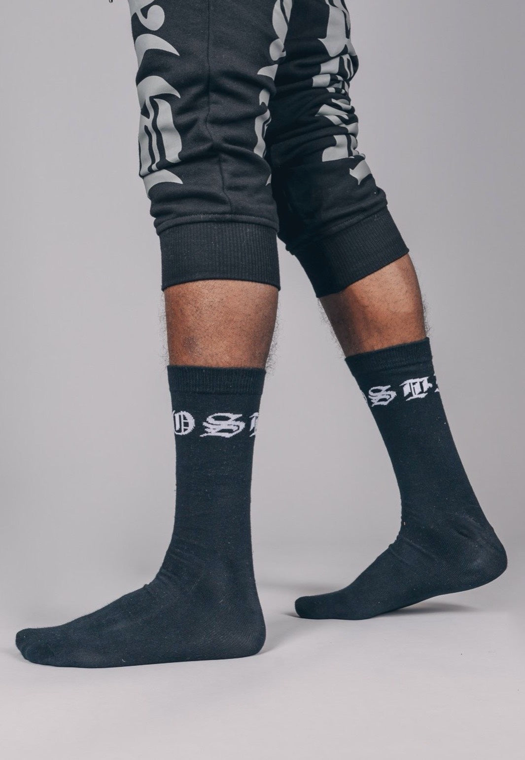 The Frost Wear - Classic Black - Socks Discount Classic