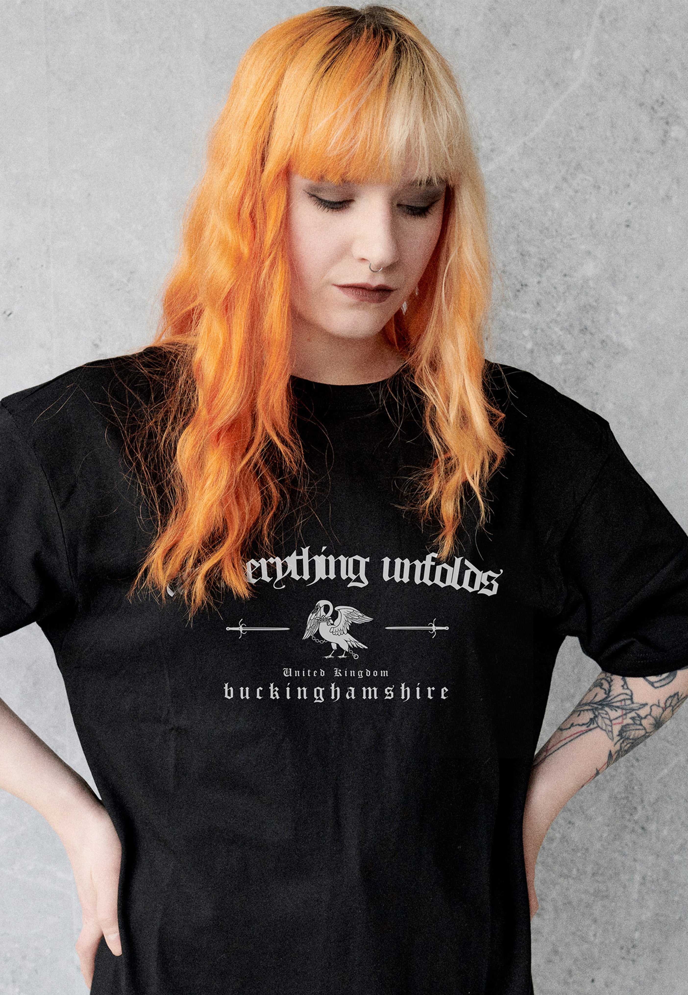 As Everything Unfolds - Bucks - T-Shirt Free Shipping Deals