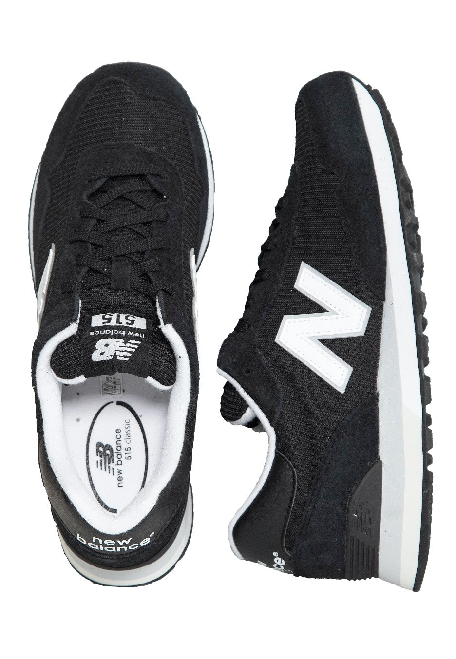 New Balance - ML515RSC Black - Shoes Buy Cheap 100% Guaranteed