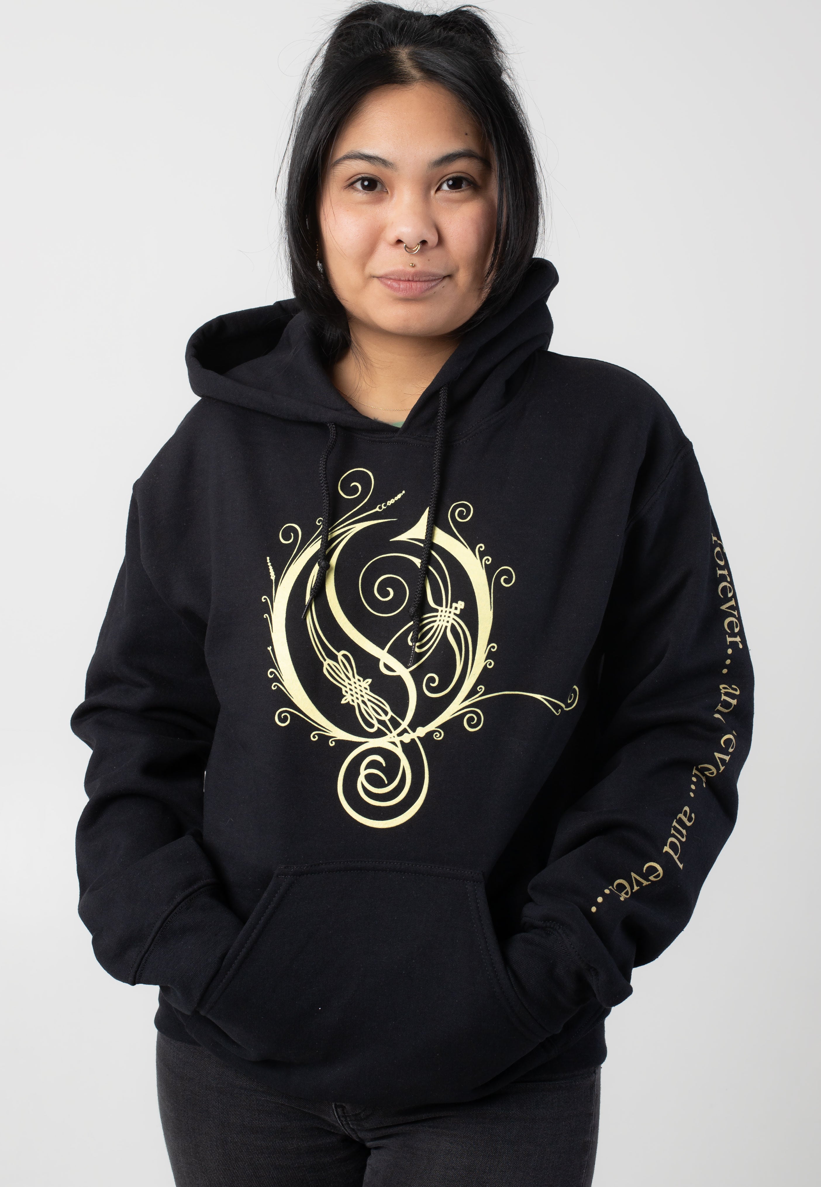 Opeth - Twins - Hoodie Fashionable For Sale