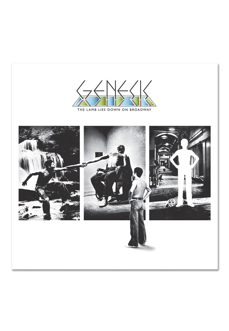 Genesis - The Lamb Lies Down On Broadway - 2 Vinyl Free Shipping In China