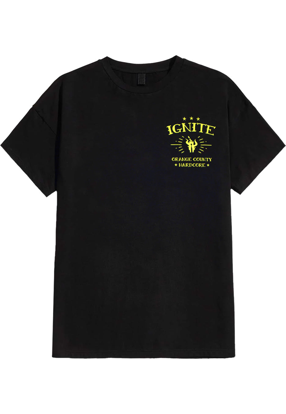 Ignite - Cobra - T-Shirt Outlet Wiki