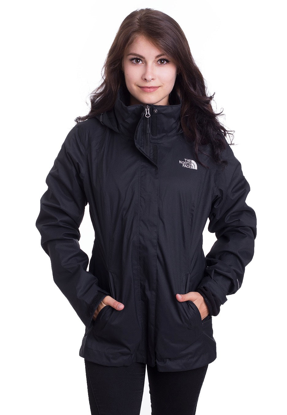 The North Face - Evolve II Triclimate TNF Black - Jacket Quality From China Wholesale